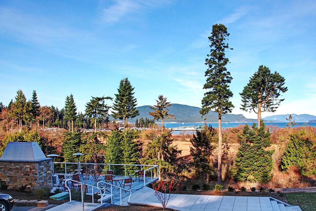 Anacortes Ship Harbor Inn Kültér fotó