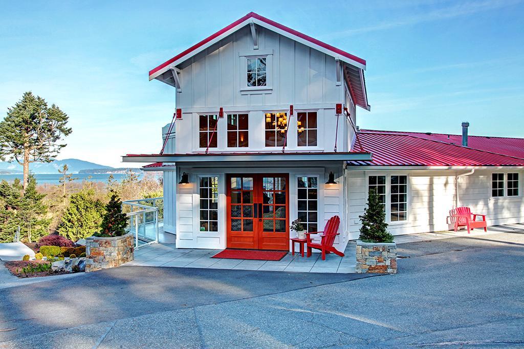 Anacortes Ship Harbor Inn Kültér fotó