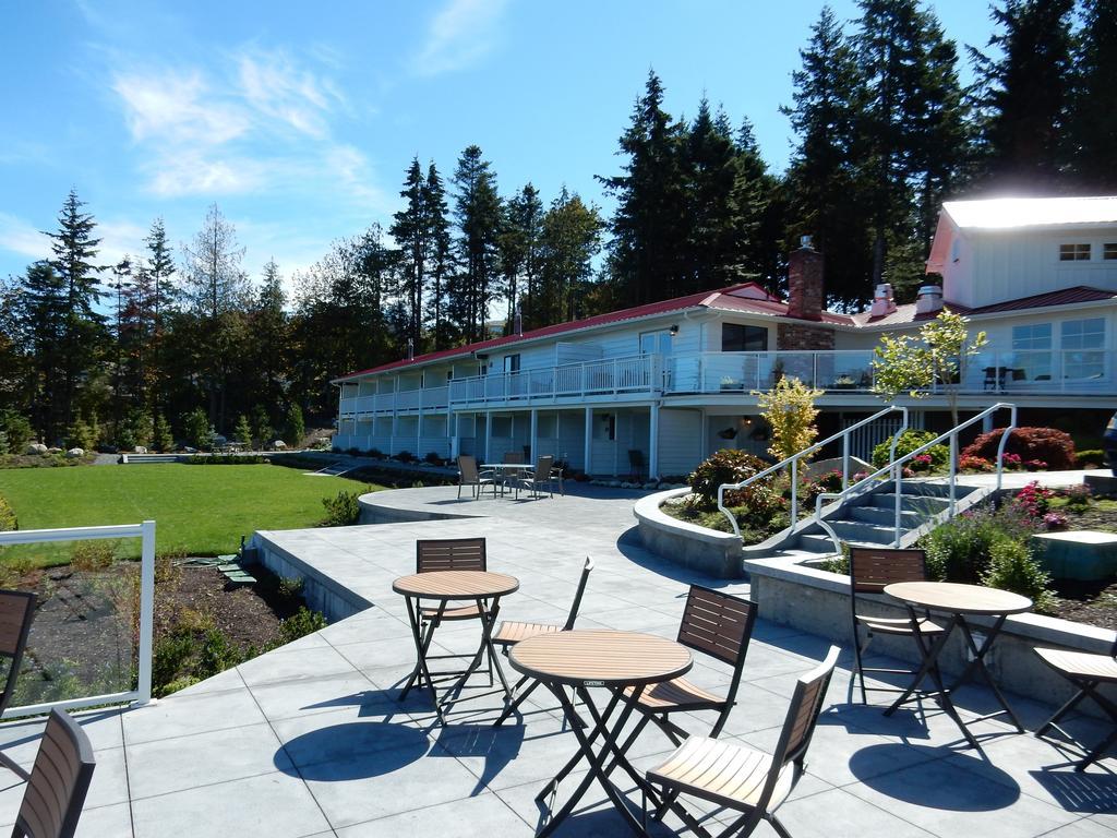 Anacortes Ship Harbor Inn Kültér fotó