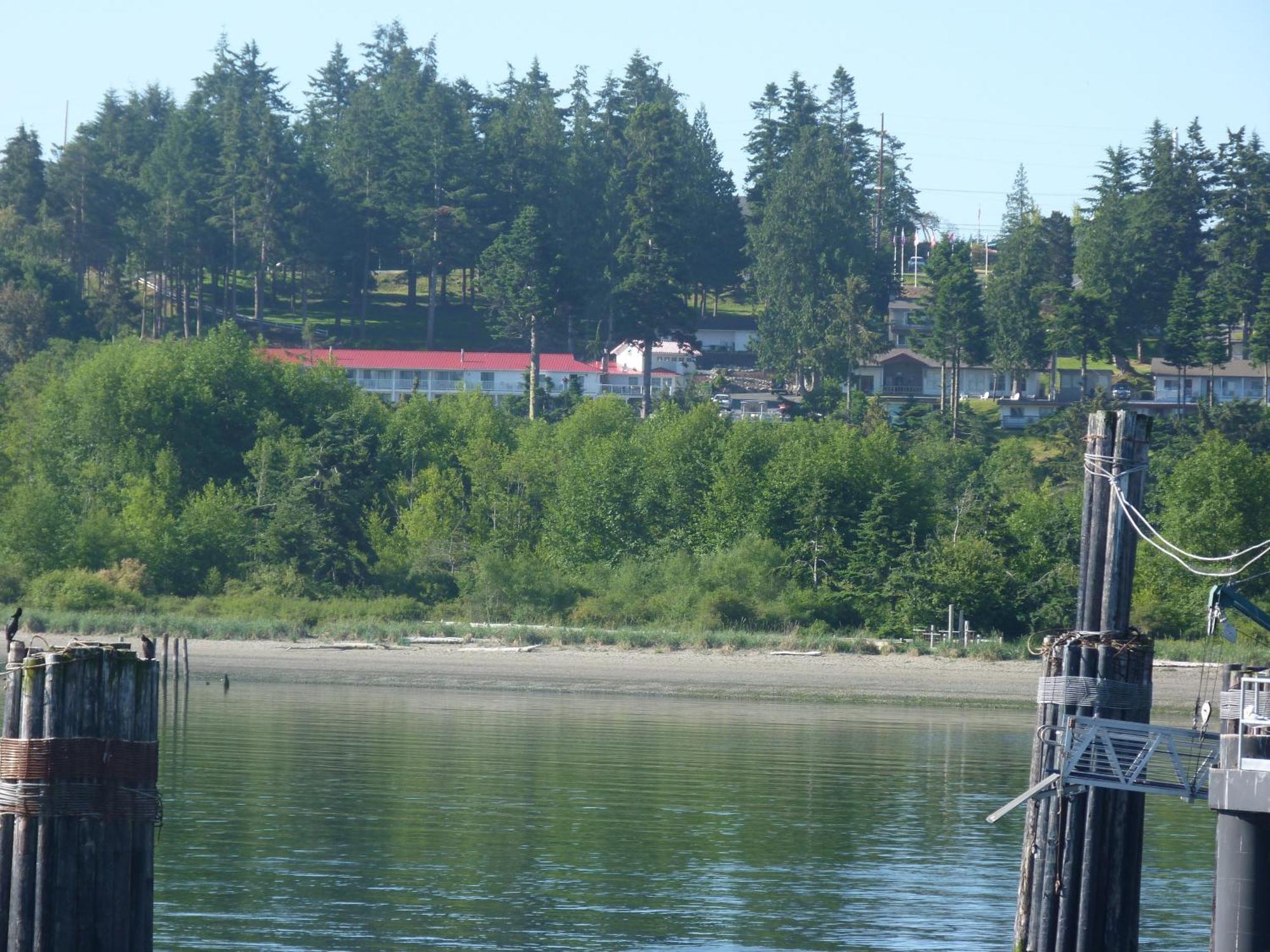 Anacortes Ship Harbor Inn Kültér fotó