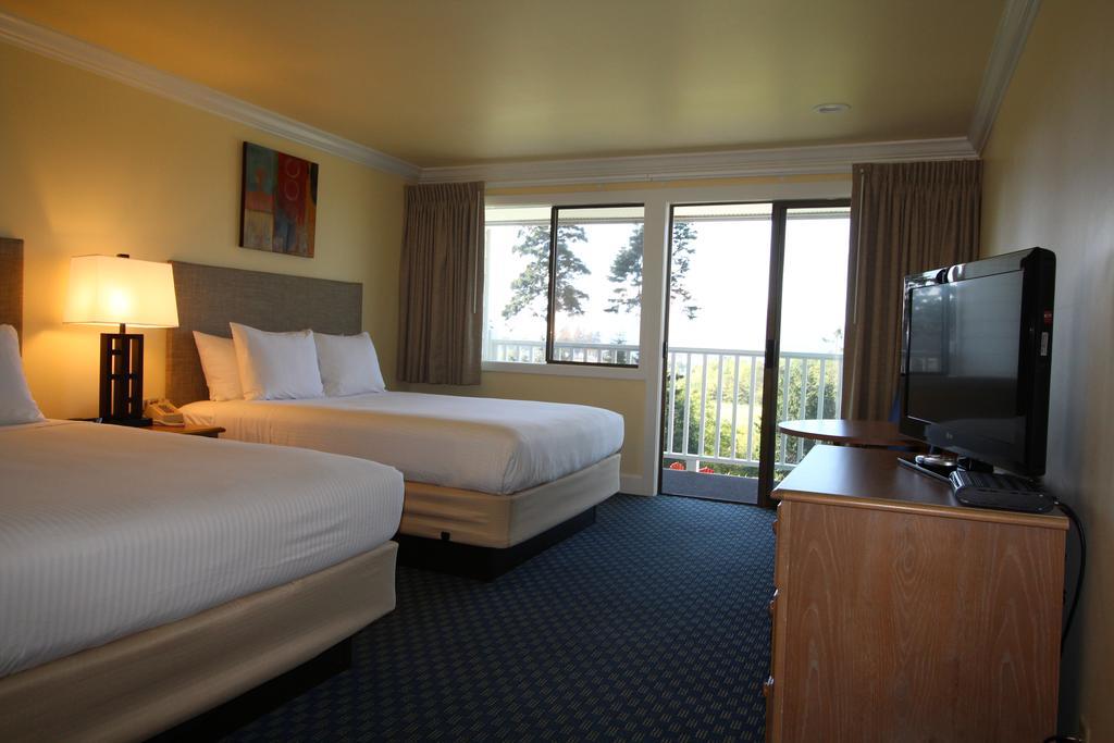 Anacortes Ship Harbor Inn Kültér fotó