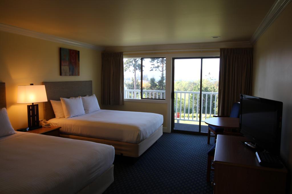 Anacortes Ship Harbor Inn Kültér fotó