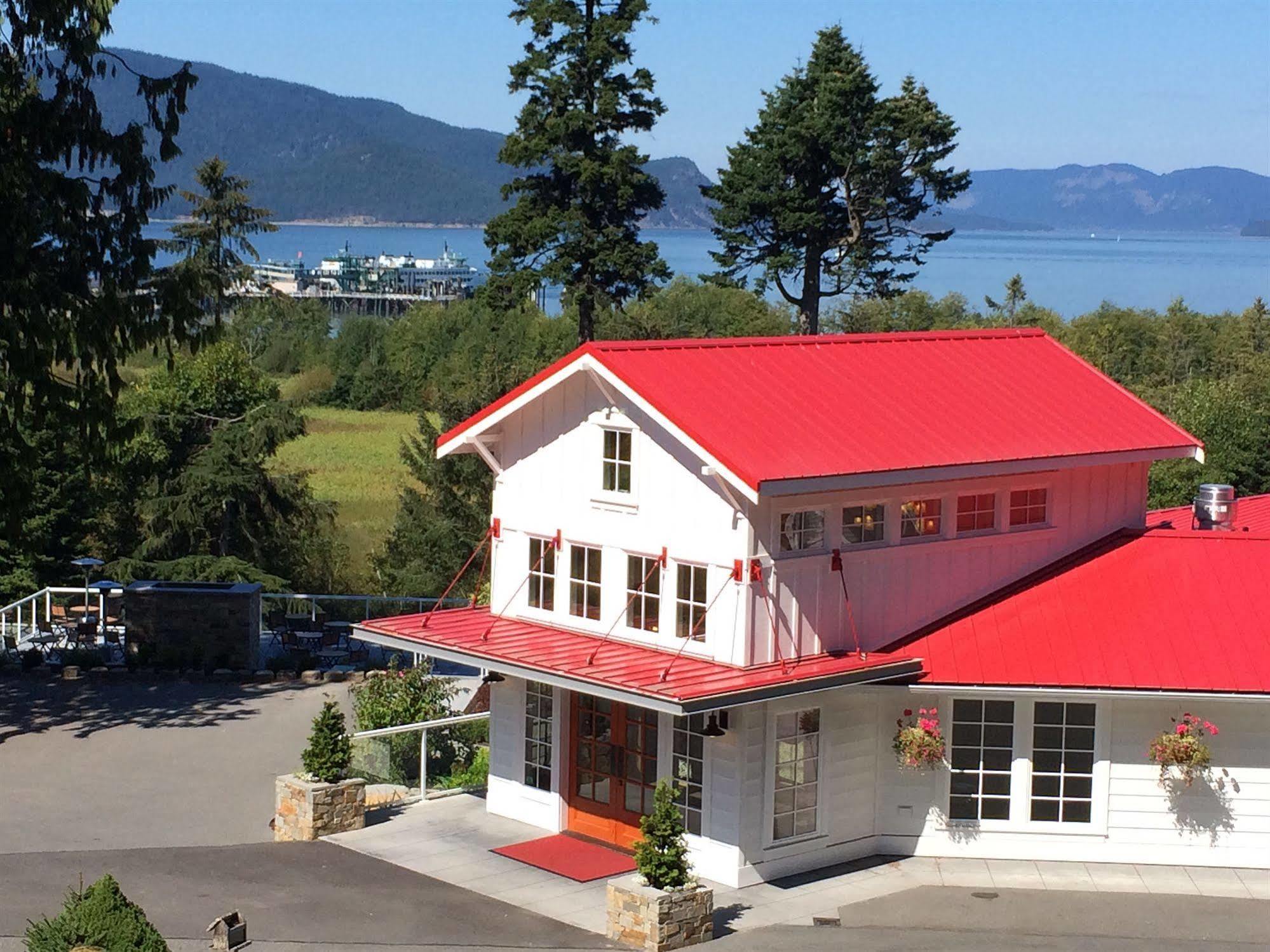 Anacortes Ship Harbor Inn Kültér fotó