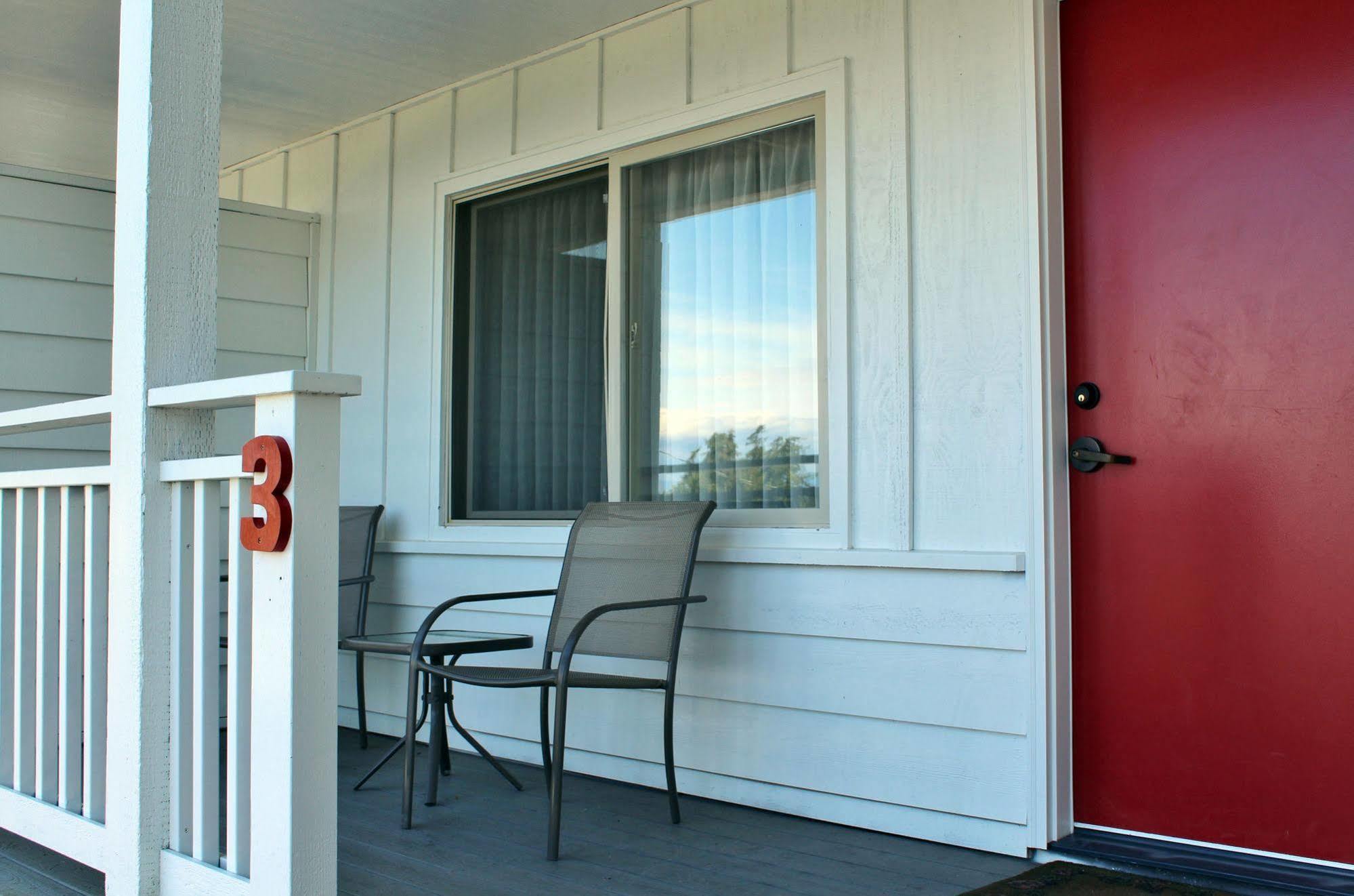 Anacortes Ship Harbor Inn Kültér fotó