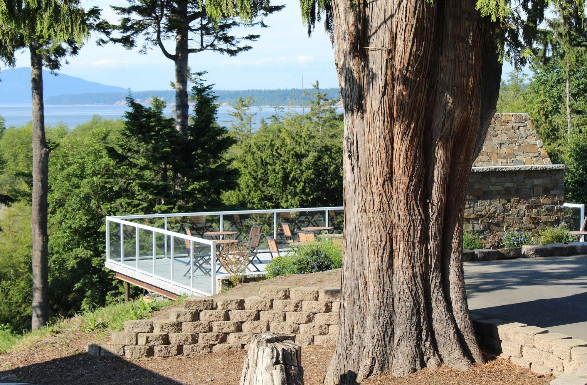 Anacortes Ship Harbor Inn Kültér fotó