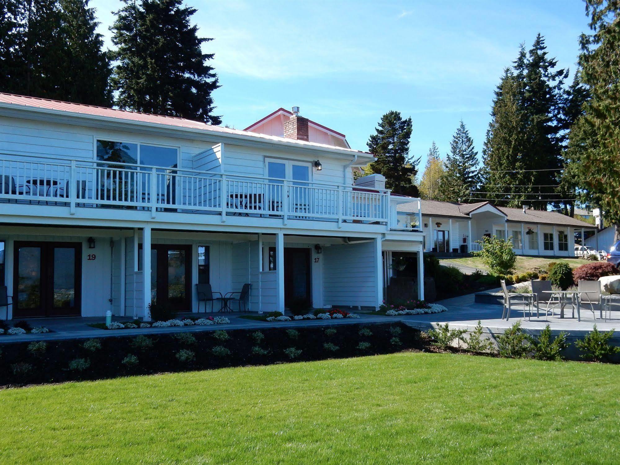 Anacortes Ship Harbor Inn Kültér fotó