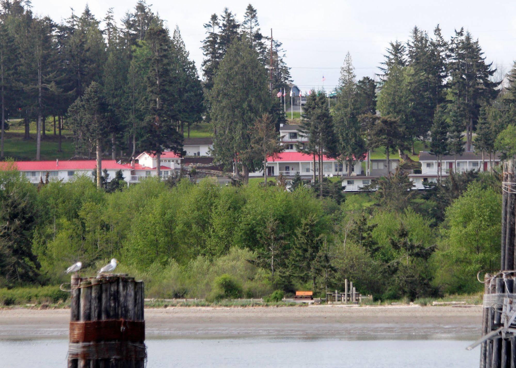 Anacortes Ship Harbor Inn Kültér fotó